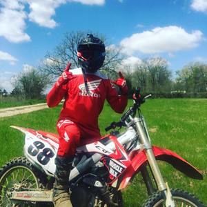 Meet your Posher, Hunter